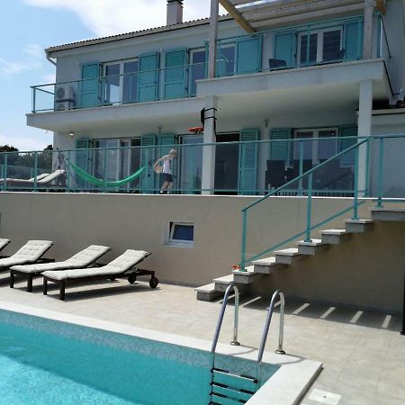 Sea And Wind Villa Labin Labin  Bagian luar foto
