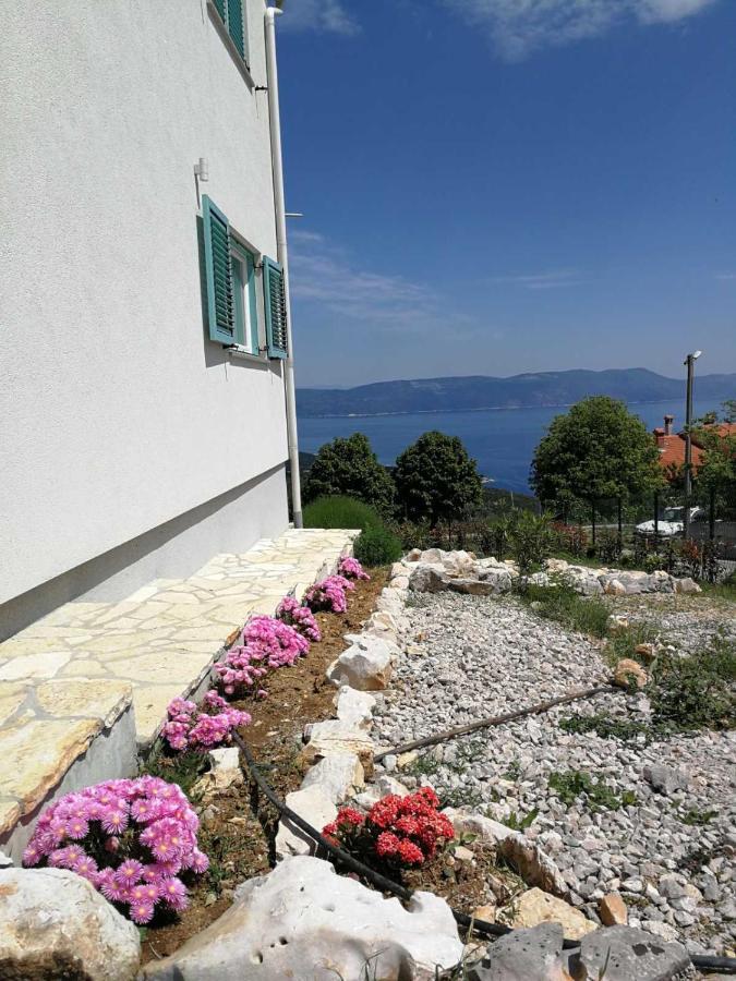 Sea And Wind Villa Labin Labin  Bagian luar foto