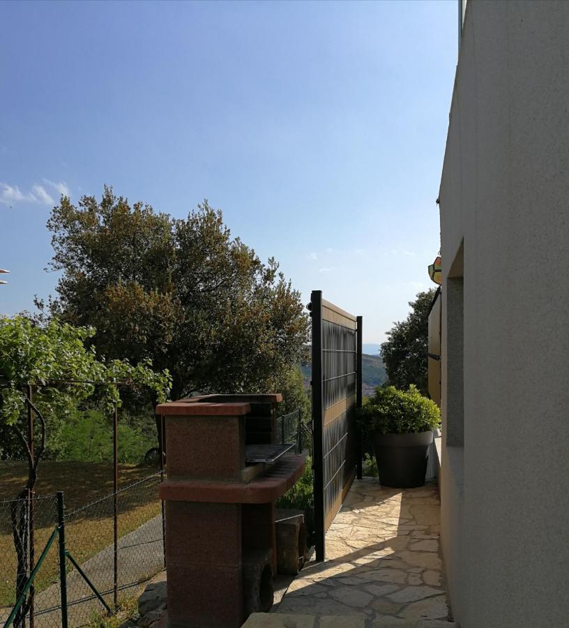 Sea And Wind Villa Labin Labin  Bagian luar foto