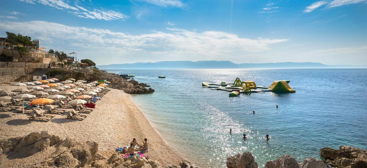 Sea And Wind Villa Labin Labin  Bagian luar foto