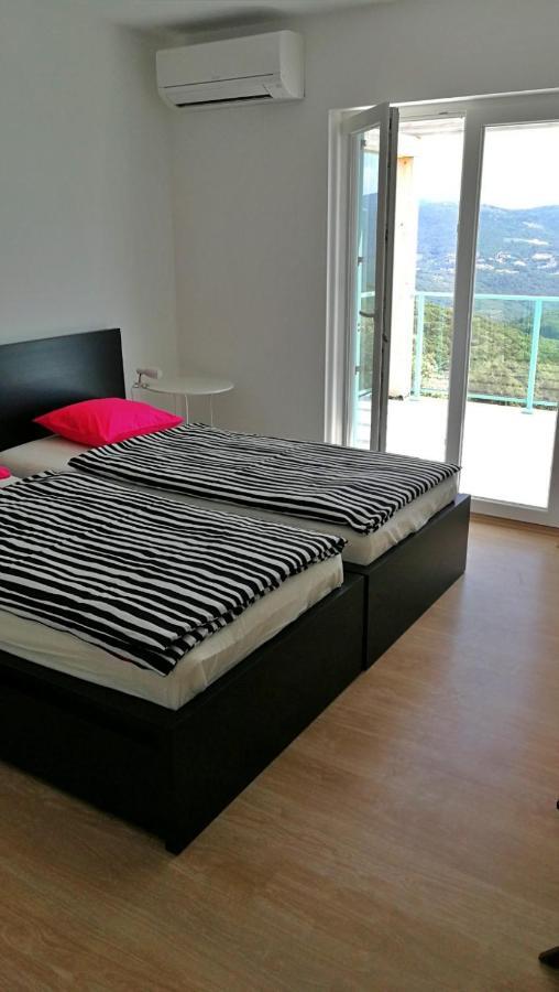 Sea And Wind Villa Labin Labin  Bagian luar foto