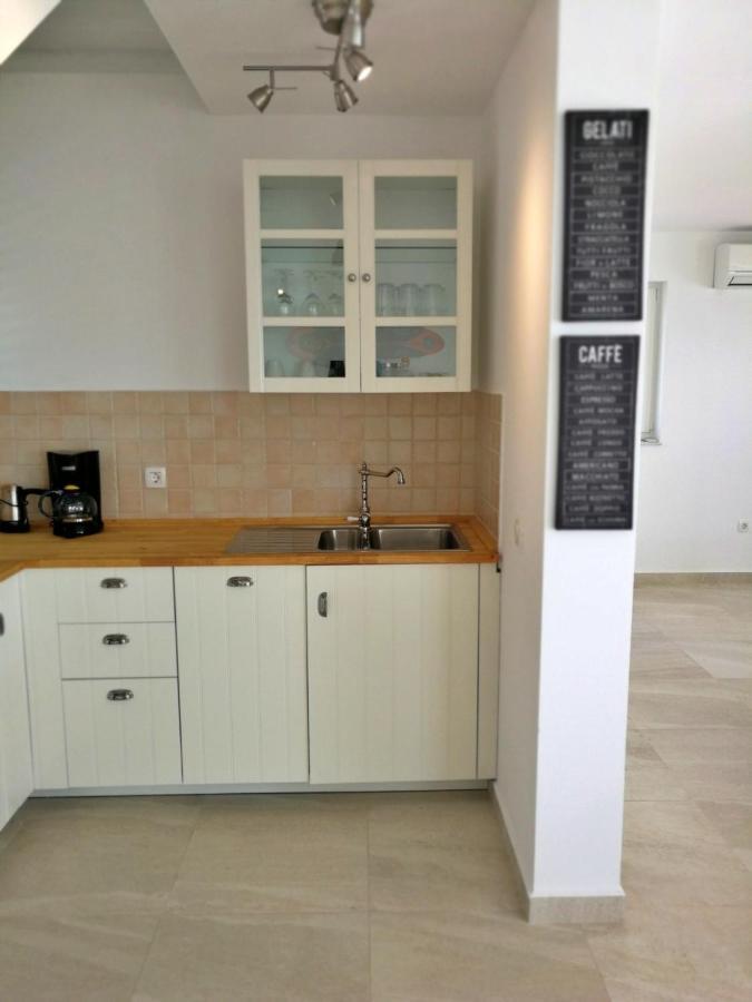 Sea And Wind Villa Labin Labin  Bagian luar foto