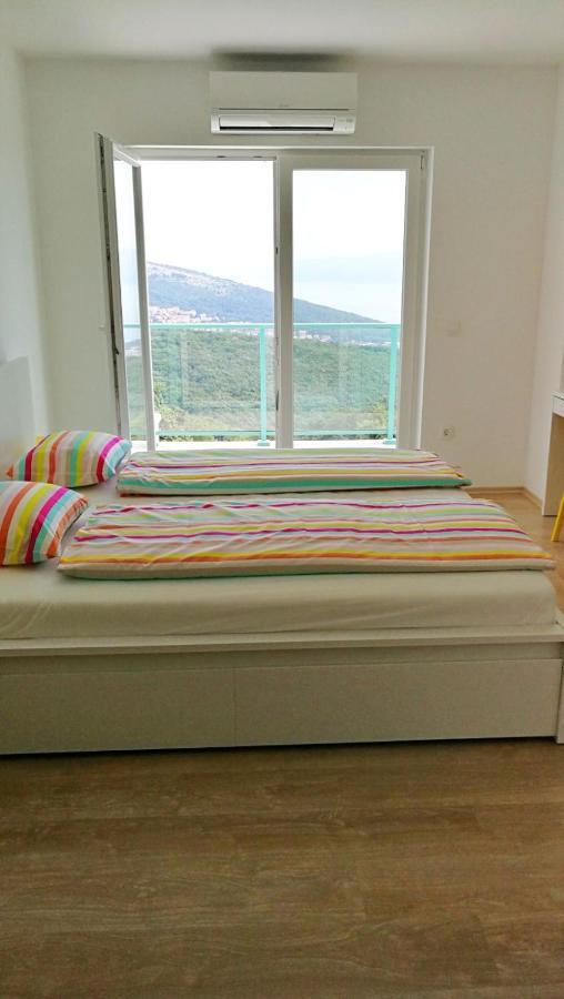 Sea And Wind Villa Labin Labin  Bagian luar foto