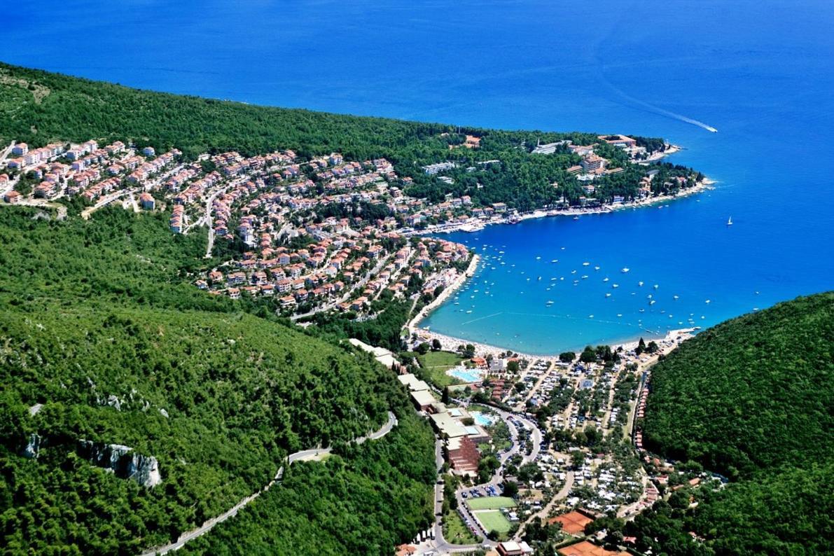 Sea And Wind Villa Labin Labin  Bagian luar foto