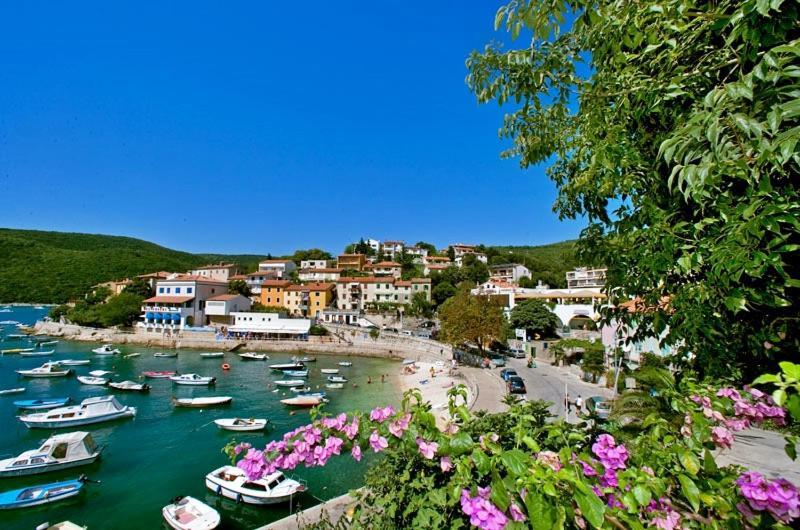 Sea And Wind Villa Labin Labin  Bagian luar foto