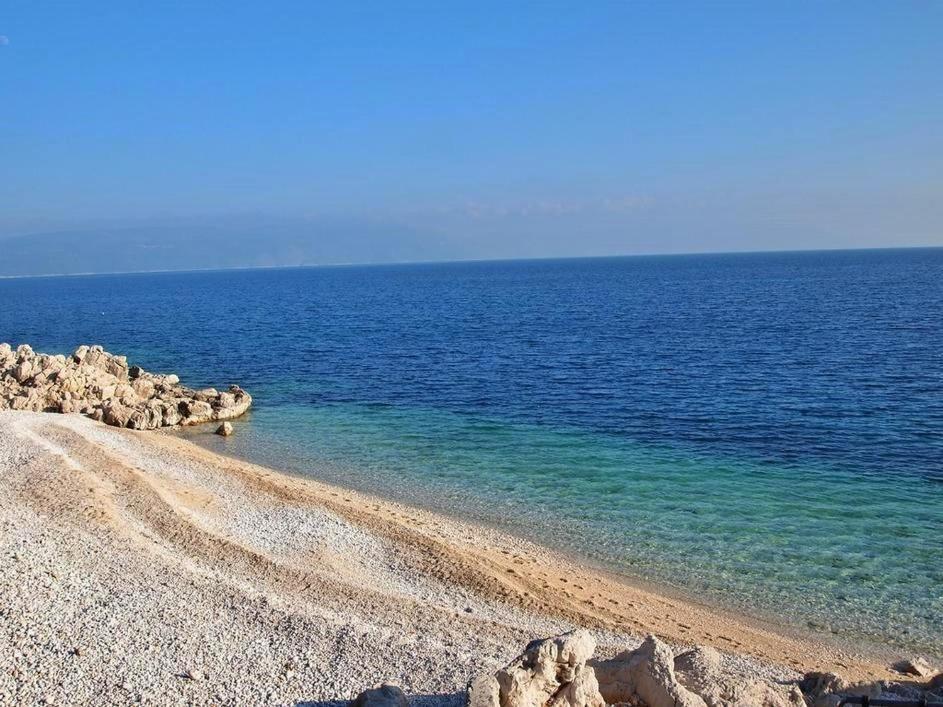 Sea And Wind Villa Labin Labin  Bagian luar foto