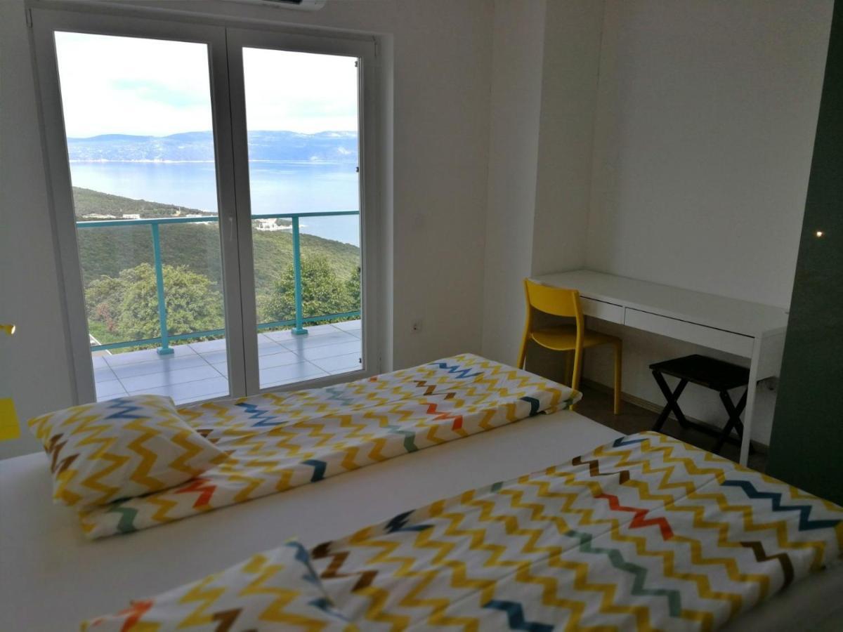 Sea And Wind Villa Labin Labin  Bagian luar foto