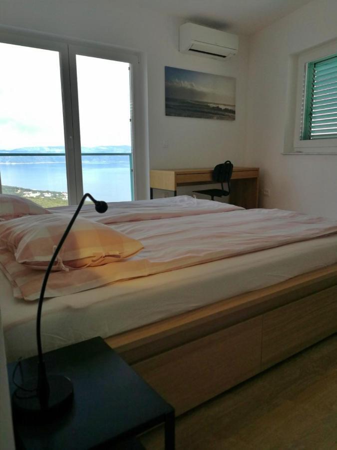Sea And Wind Villa Labin Labin  Bagian luar foto